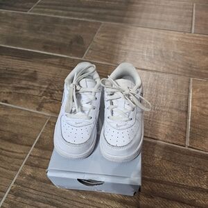 Nike Airforce Ones 7C